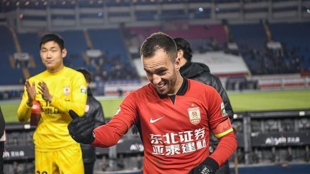 退籍手续终完成，渴望北京工体欢呼，塞尔吉尼奥真能融入中国？