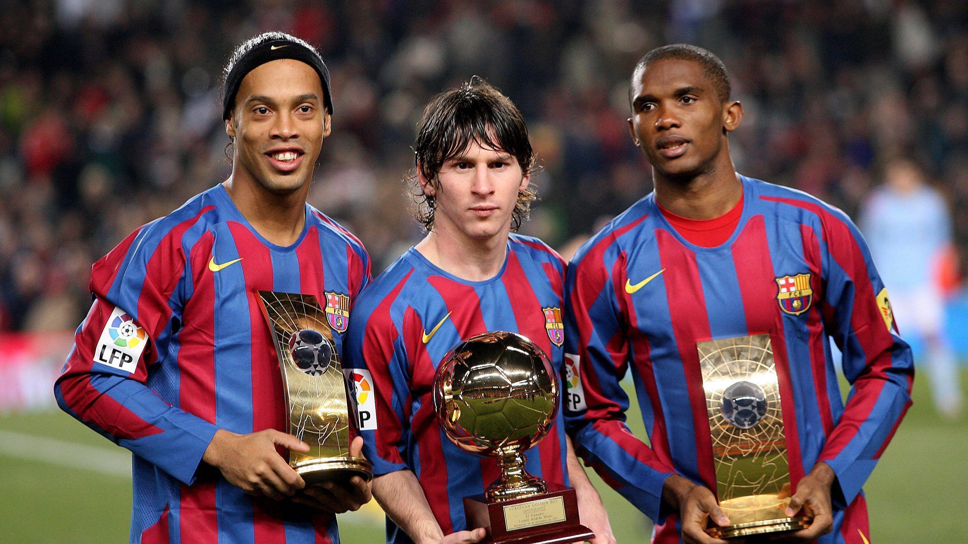 巴萨新王100场造55球！亚马尔数据让梅西黯然失色