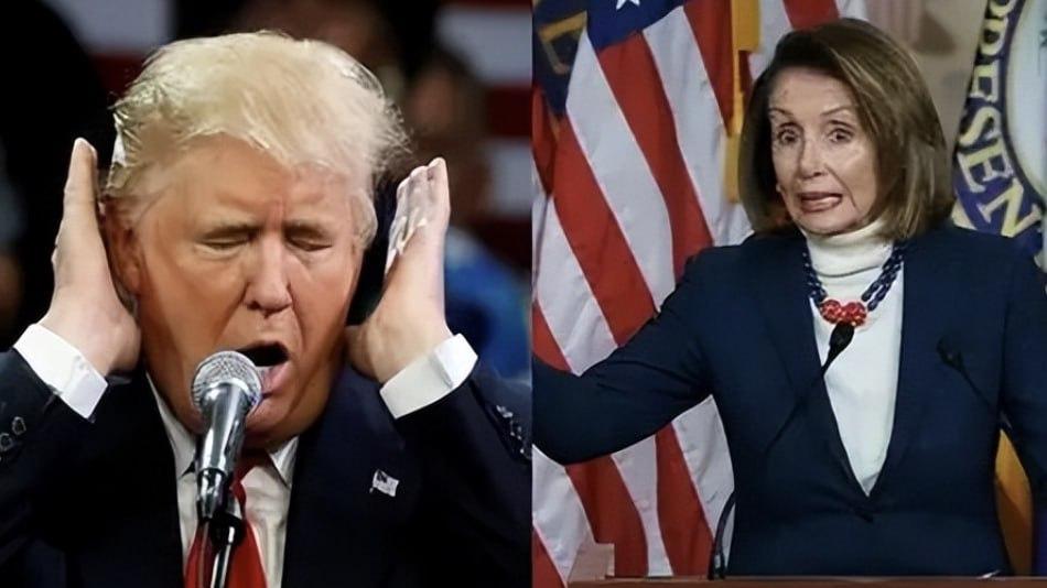 国会山股神——佩洛西退场!