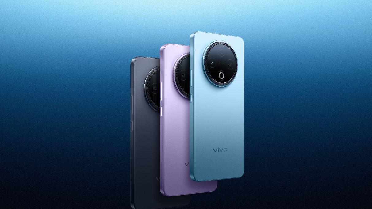 8200mAh大电池户外用一天！vivo Y500测评