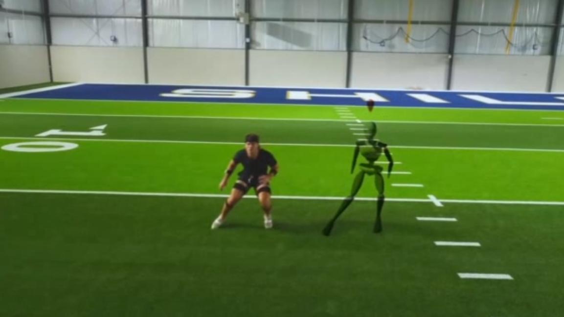 Xsens运动分析功能帮助运动场草坪制造商实现更优秀设计