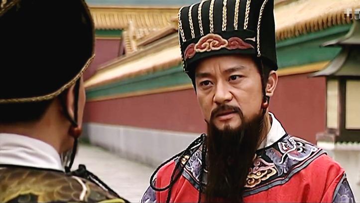 他死后，大明再无人能挽天倾