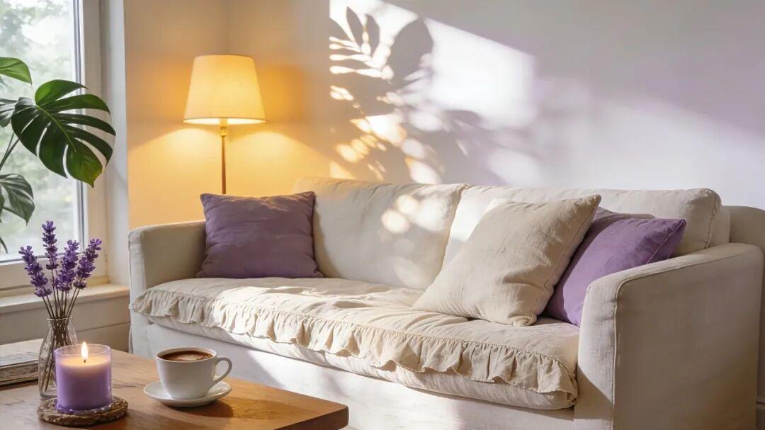 爆款家居布置：5 个细节让家变成一进门就放松的治愈场