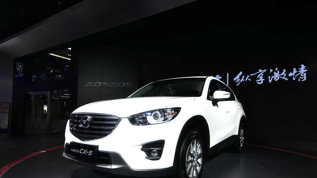 马自达CX-5：匠心设计与卓越性能的完美融合