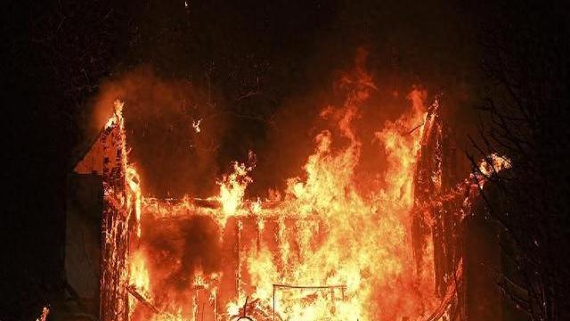 美国防部：超600名国民警卫队员参与洛杉矶山火救援