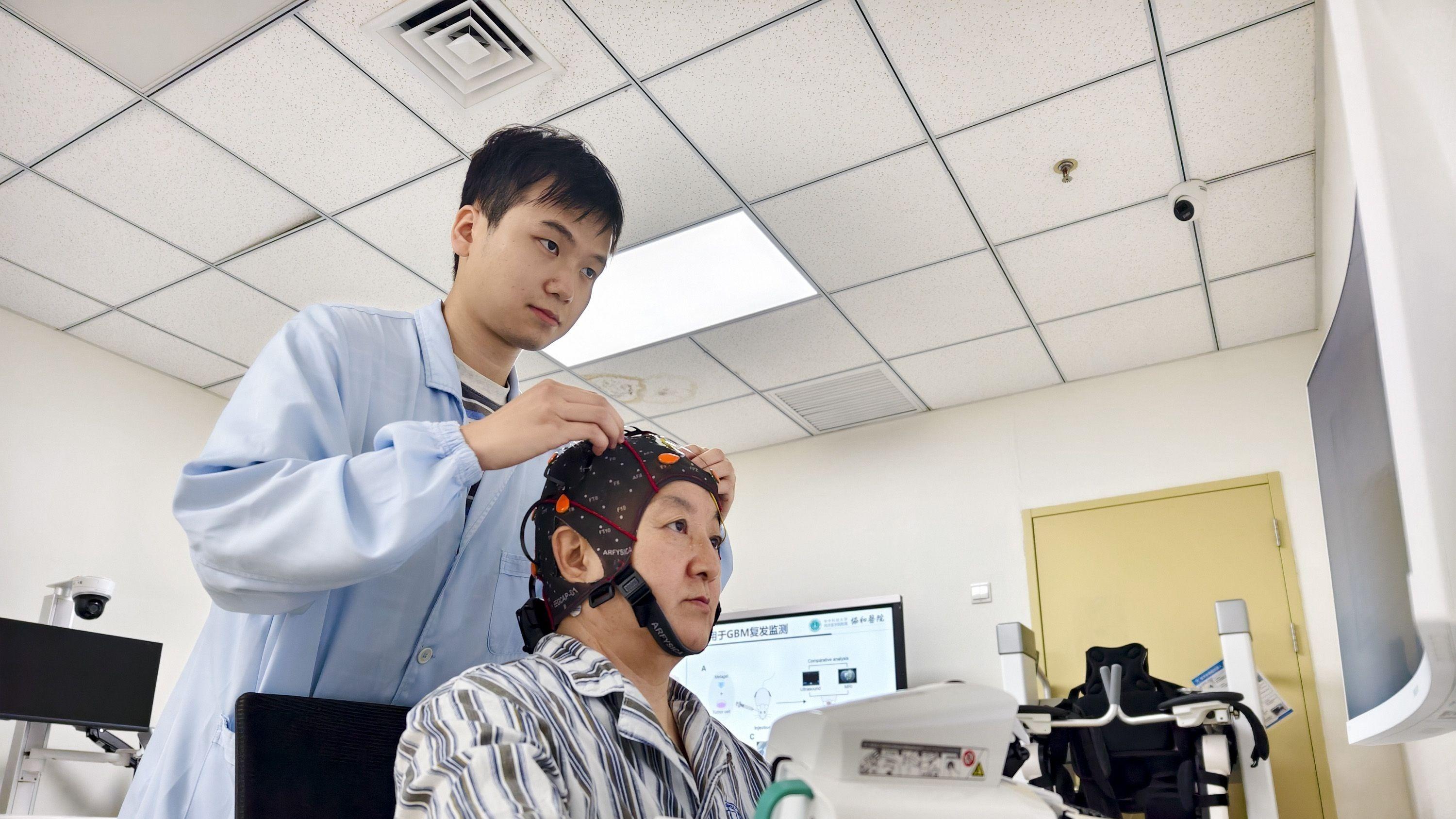 中国航天员戴的脑电帽武汉造！一条产业链正在武汉悄悄爆发