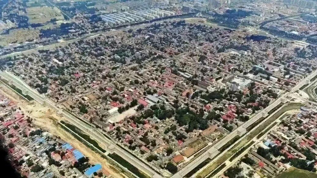 我国最“憋屈”城市！曾叫 “北京” 当省会，如今却沦为落寞小县城