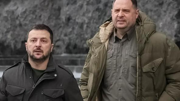 泽连斯基被亲信怒斥“叛徒”！乌克兰反腐风暴，究竟是清廉革命还是美式政变？