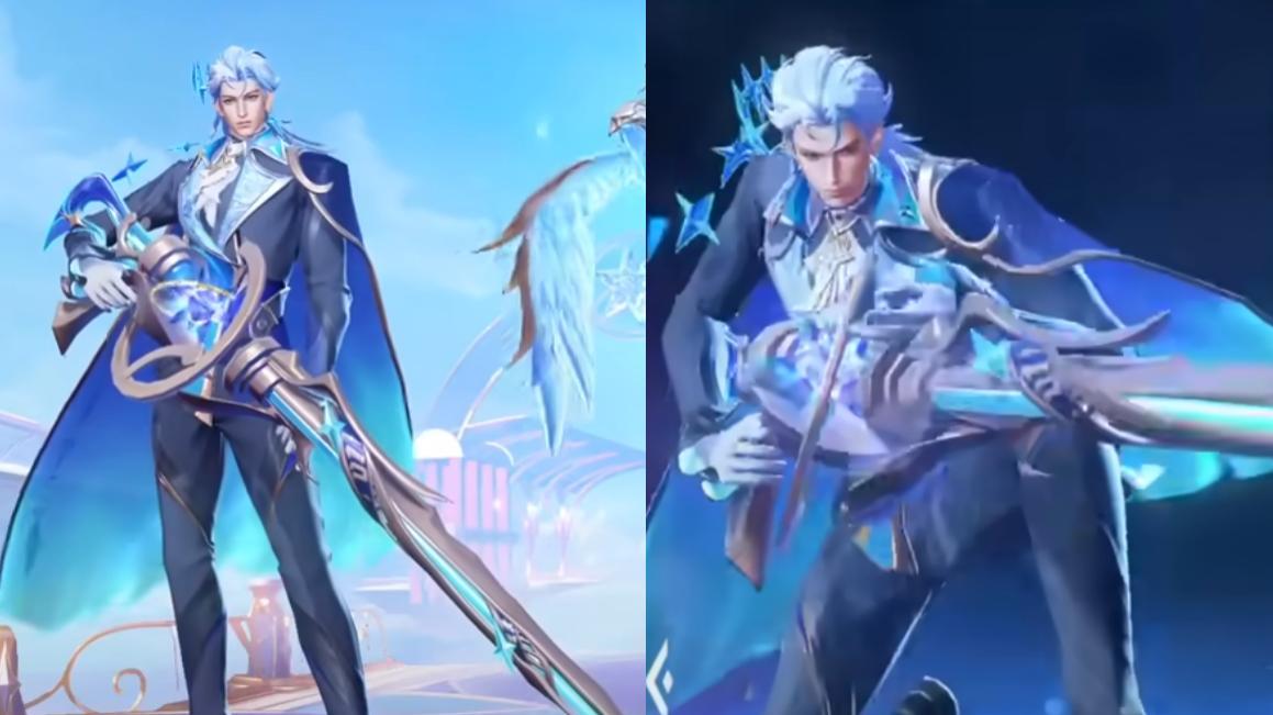 十周年夺宝免费60抽，霜北刀返场票数飙升，QV双区互通，守约巡梦传说来袭