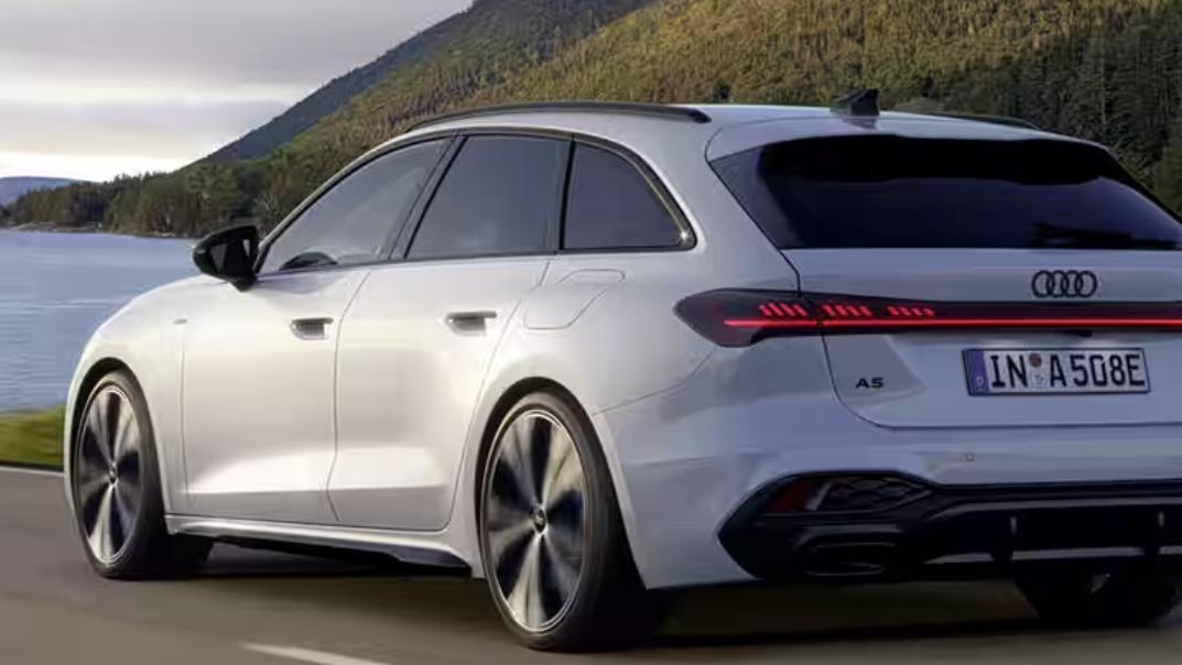 奥迪宣布，将推出A5插混版本，能否增加销量？