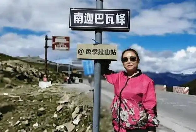 苏敏旅游5年后简直不敢认，连面相都变了，网友：这16万花得值！
