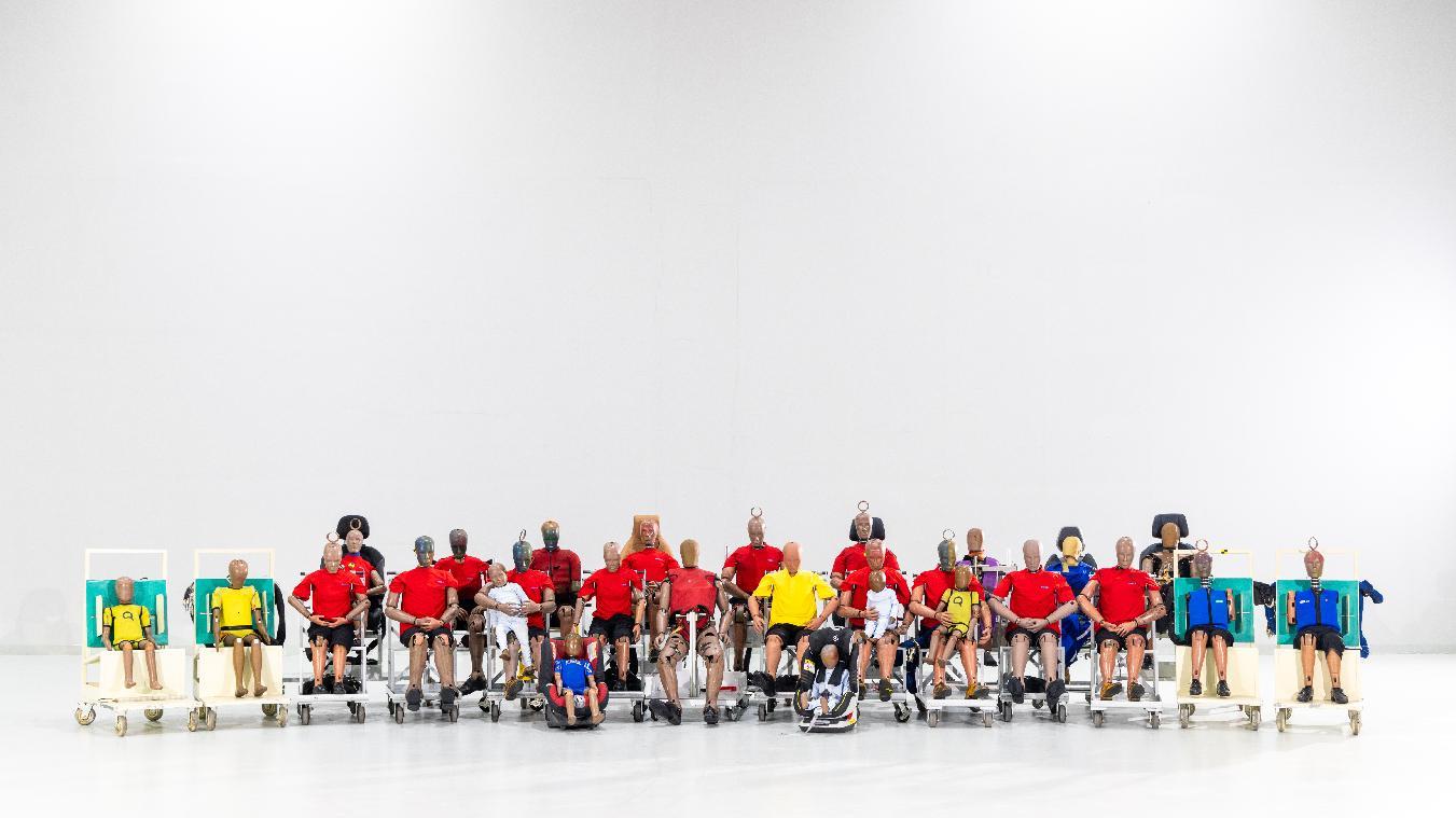 凭什么只有吉利可以这么聊“安全”？