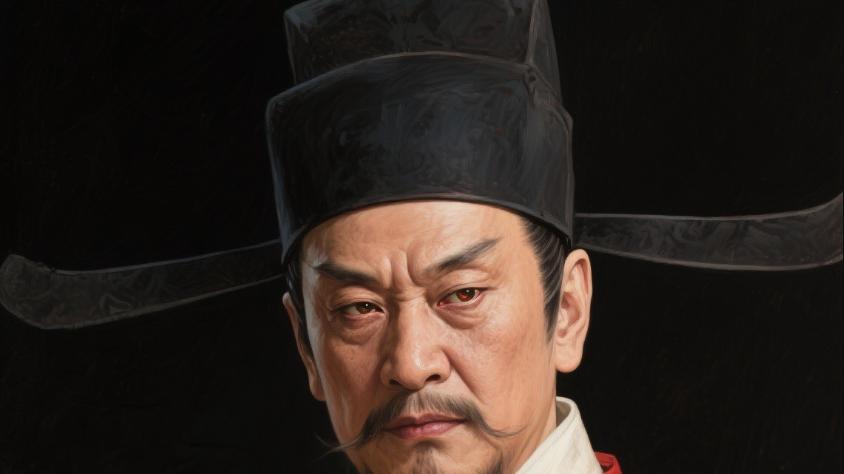 权倾朝野终覆灭：胡惟庸与明初皇权博弈的悲剧