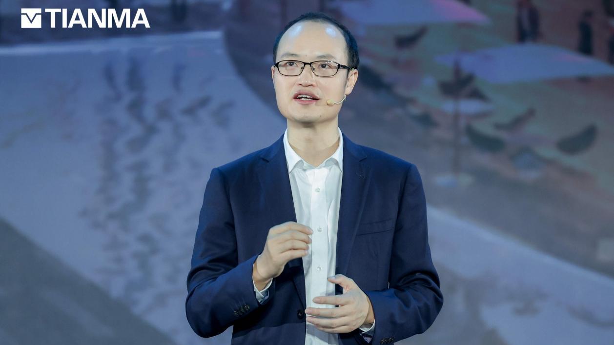 “天工屏”耀世而来，天马开启高端OLED技术新时代