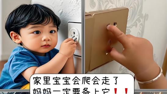 3岁娃拔充电器被烫出水泡，这些“带电禁区”，正潜伏在你家客厅