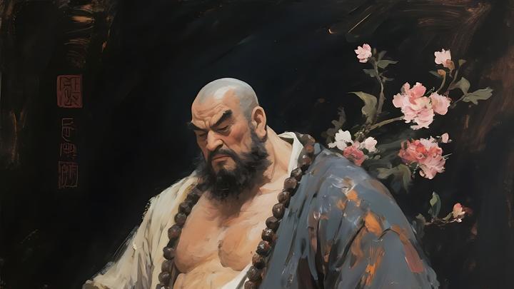 放下屠刀，何处成佛，什么才是鲁智深、武松之流最后的结局