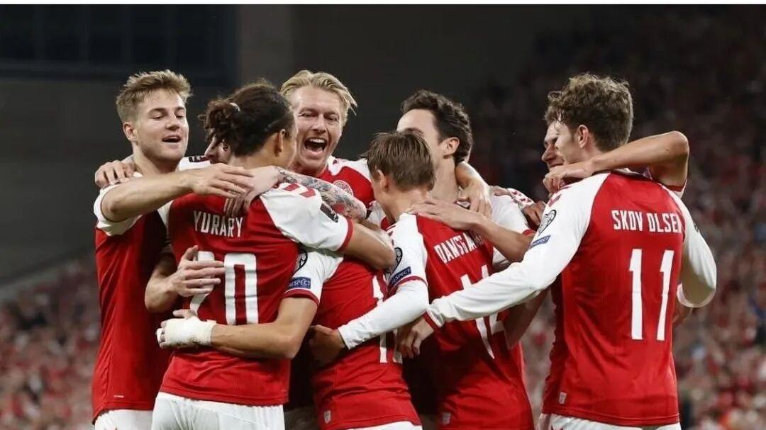 9月国际比赛日， 今日公推：丹麦VS苏格兰