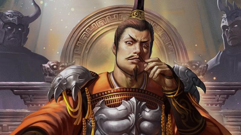 三国杀：曾经的远古幻神！只要敢选出来，就会掀起腥风血雨