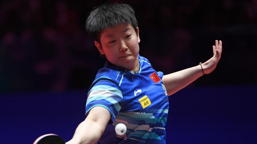 2比4！完败对手！真的打不过！世界第一孙颖莎起伏大，遇到劲敌了