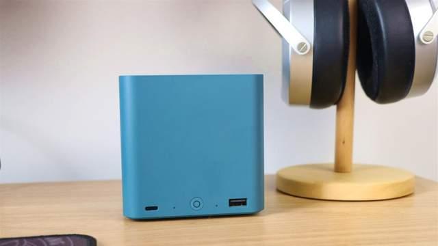 既是迷你主机又是全闪NAS：零刻ME mini体验评测