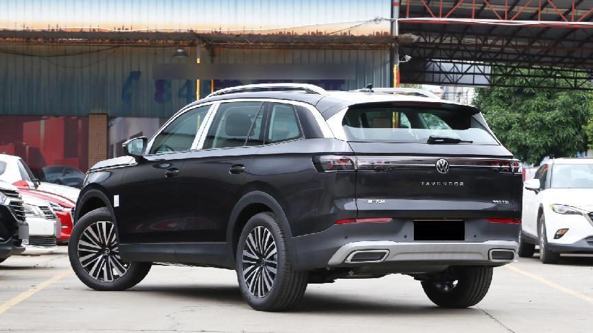 解读大众揽巡，定位中大型SUV，轴距2980mm，家用合适吗？