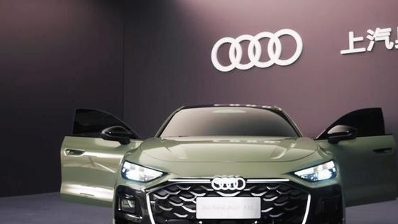 奥迪和华为合作的首款车来了！配乾崑智驾，续航752km，破百6.3秒