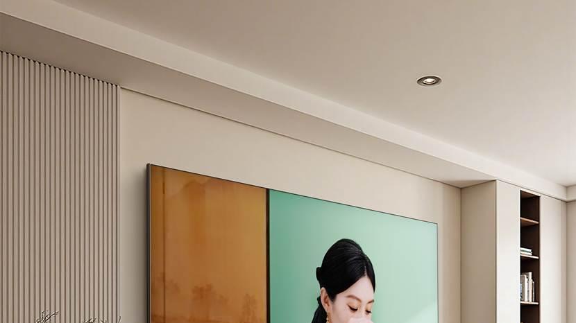 海信E8S Pro旦用难回！双十一闭眼入，看球看电影都是享受！