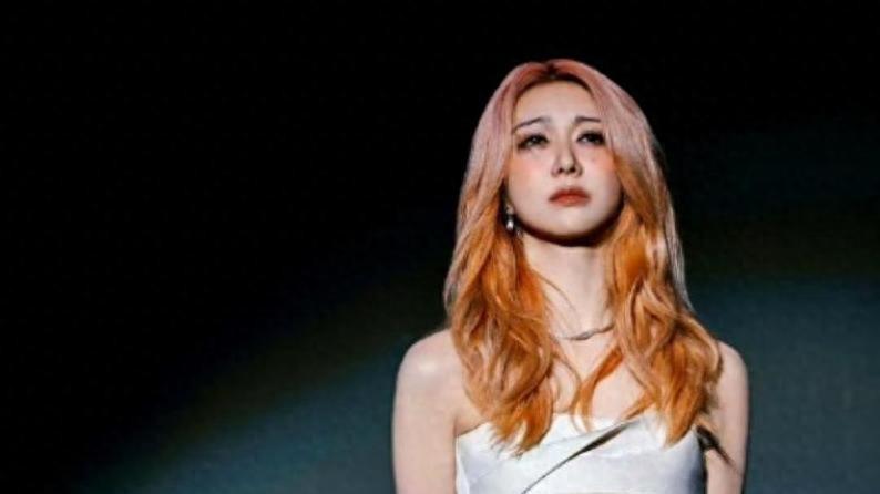 失去挚友，痛彻心扉，薛凯琪：朋友走了，我的世界塌了一半