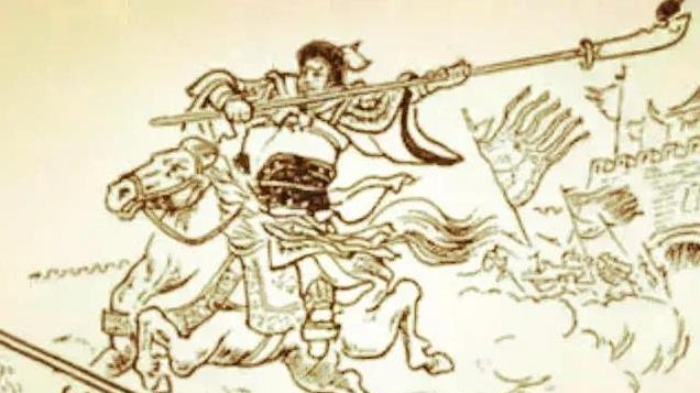 历史上功成身殁之名将（秦汉三国）