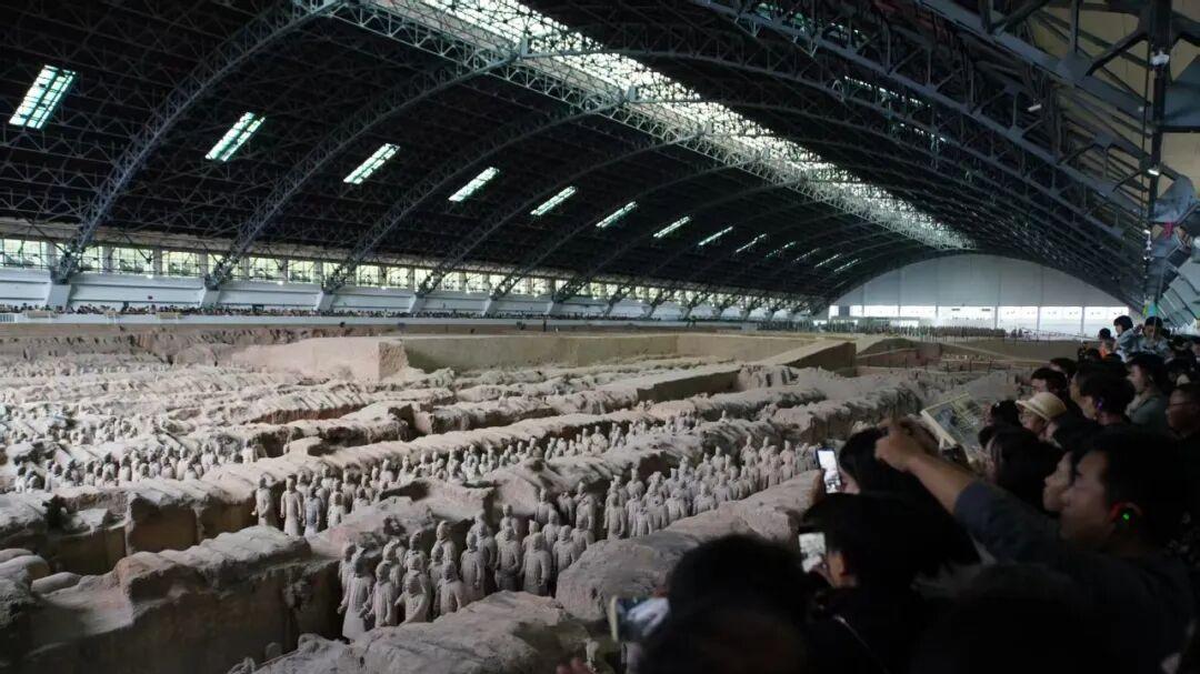临潼文旅市场持续火热