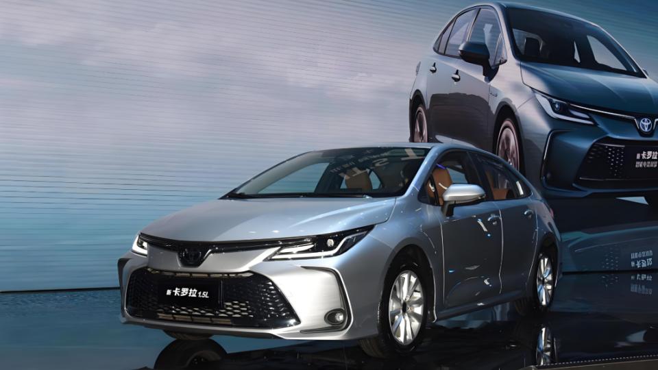 从辉煌到平淡，那些合资神车的今昔与沉浮！