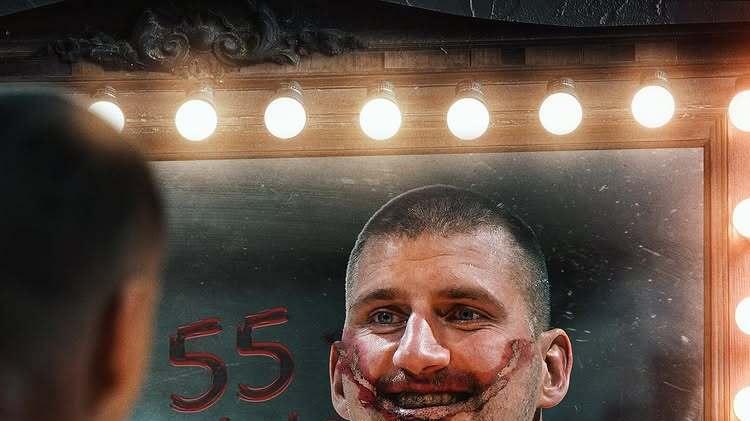 约基奇MVP赔率反超亚历山大！冲击个人第4座 一成就有望创历史首人