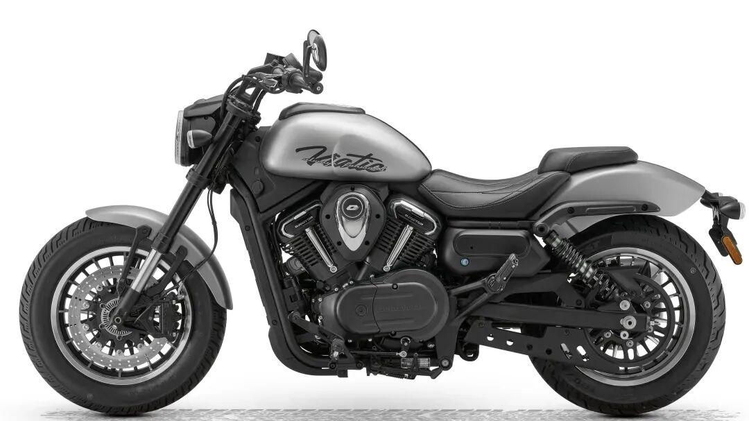 2.4万元闪600 V2 Classic：好骑实用的进阶巡航首选