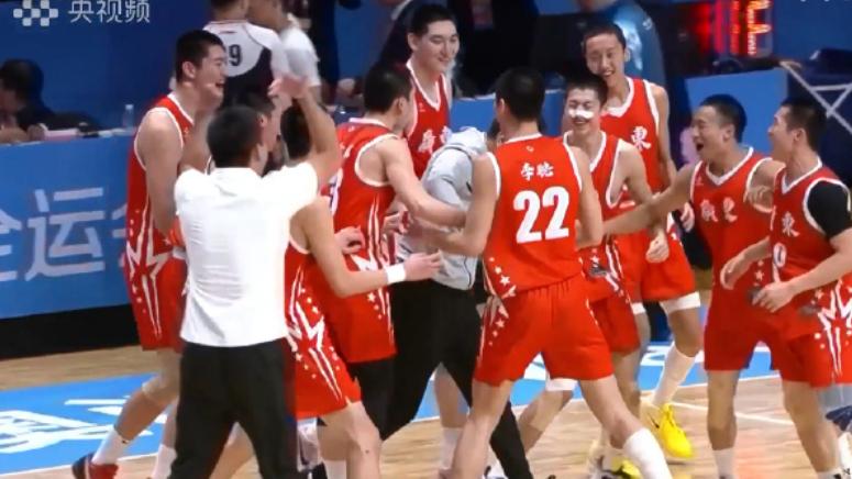 青训硕果累累！广东篮球分别拿下全运成年组男篮&女篮U18男篮冠军