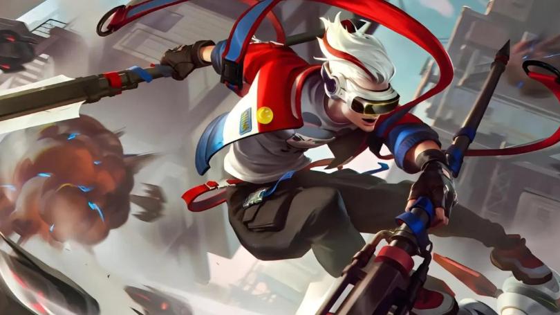 王者荣耀：12.18更新，哪吒再次被削弱，他会跌落神坛吗？