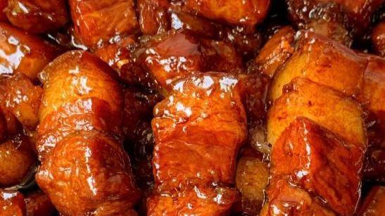 江西特色！蜜汁红烧肉，软糯甜咸超诱人！