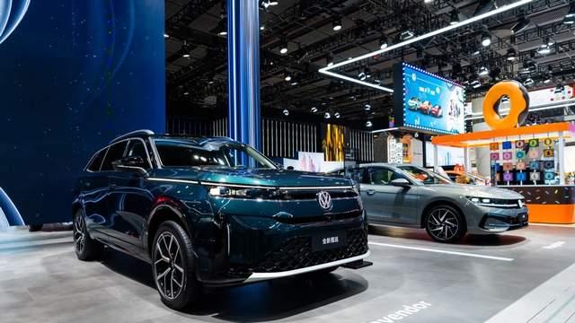 全新揽巡亮相，用硬核美学和澎湃动力重塑中大型SUV市场竞争格局