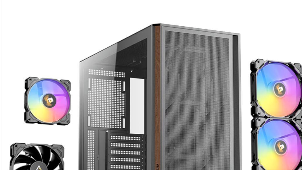 强散热DDR5游戏主机配置教程：安钛克P30 ARGB机箱散热架构与效能