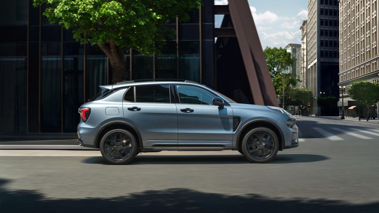 你的全能出行伙伴！领克01焕新版十一月限时专享价11.98万起