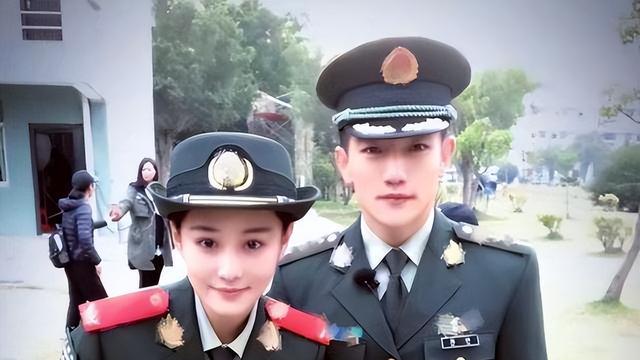 张馨予老公何捷已被证实转业，新身份曝光，让不少人大吃一惊