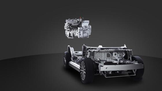 吉利银河星耀8以1349台周销量登顶B级插混冠军