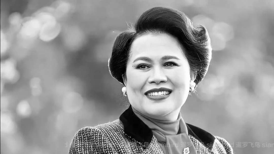 诗丽吉王太后逝世，泰国“九世时代”正式落幕