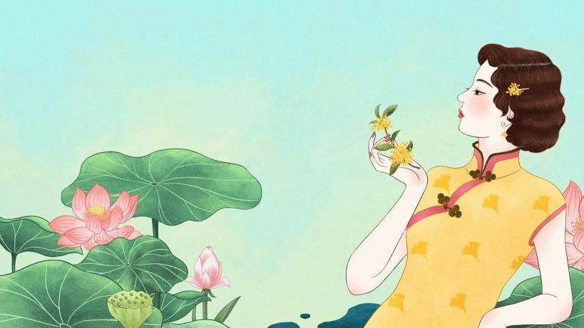 她是真的爱你，才这么害怕失去你！