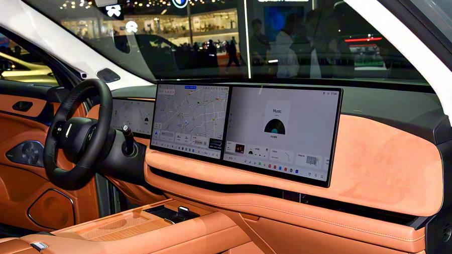 首发搭载长城汽车VLA大模型 魏牌蓝山智能进阶版将于近期上市