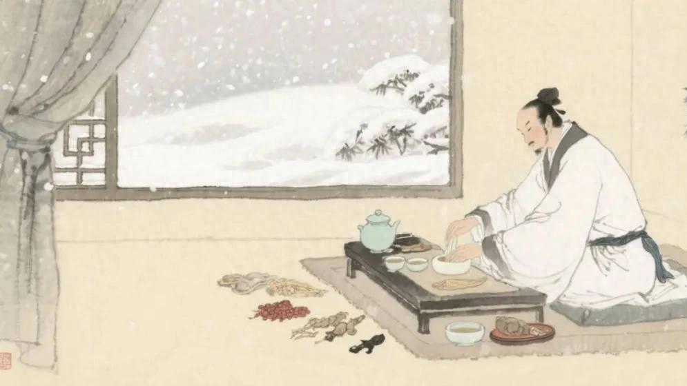 大雪时节之后的养生之道