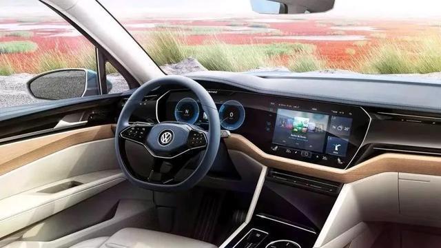 途昂Pro全新升级，大七座智能SUV，打造舒适驾乘体验