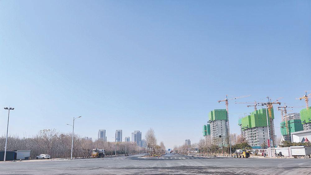 2025年石家庄市交通能级跃升全景观察之一