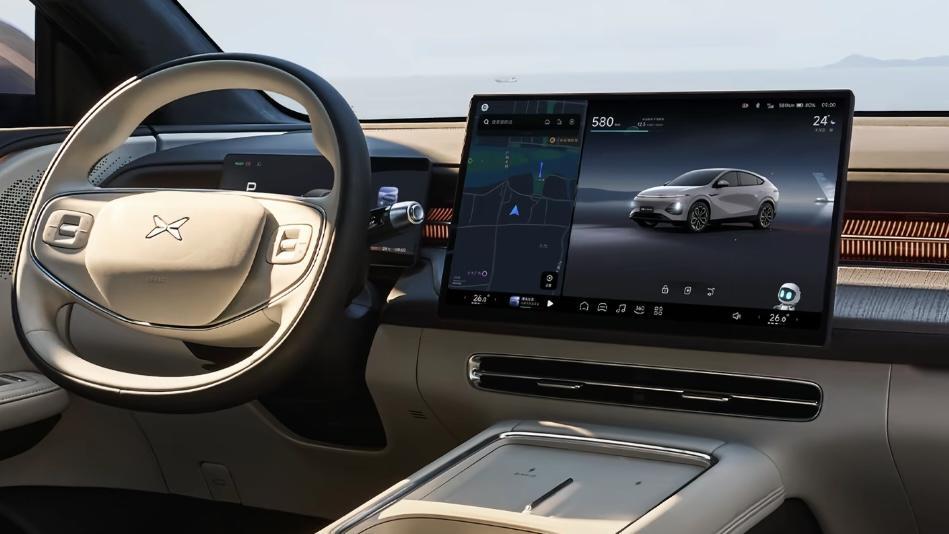 17.68万起售+高阶智驾，小鹏G6凭什么7分钟卖爆5000台？