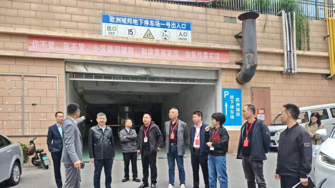 荆门市掇刀区人大代表聚力破难题 建言促治理