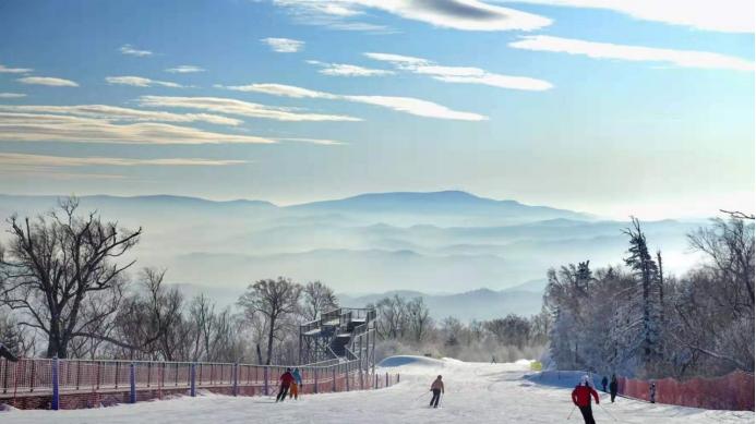 雪国童话里的轻松感，这款游戏也能给你